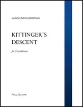 Kittinger's Descent P.O.D. cover